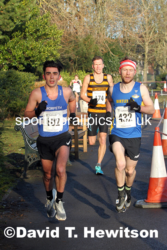 Saltwell 10k Road Race, Saltwell Park, Gateshead. Photo: David T. Hewitson/Sports for All Pics